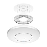 Cudy AC1200 Wi-Fi Gigabit Access Point Wit, Cudy Mesh