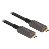 DeLOCK  kabel Zwart