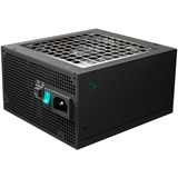 DeepCool PX-P 1300W Platinum voeding  1x 12VHPWR, 5x 6+2-pin PCIe, Kabel-management
