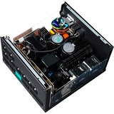 DeepCool PX-P 1300W Platinum voedingseenheid 1x 12VHPWR, 5x 6+2-pin PCIe, Kabel-management