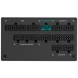DeepCool PX-P Platinum modulaire 1300 watt voeding  1x 12VHPWR, 5x PCIe
