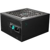DeepCool PX-P Platinum modulaire 1300 watt voeding  1x 12VHPWR, 5x PCIe