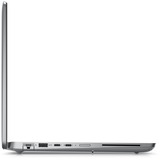 Dell Latitude 5440-HTVF8 14" laptop Grijs | i5-1335U | Iris Xe Graphics | 8 GB | 256 GB SSD