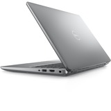 Dell Latitude 5440-HTVF8 14" laptop Grijs | i5-1335U | Iris Xe Graphics | 8 GB | 256 GB SSD