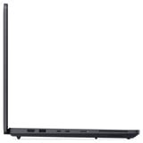 Dell Pro Max 16 MC16250 (H2VHC) 16"  laptop Zwart | Ultra 7 265H | RTX PRO 500 | 32 GB | 1 TB SSD