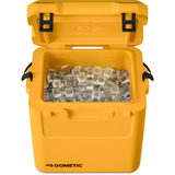 Dometic Cool-Ice CI 28 koelbox, Glow Geel, 28 liter