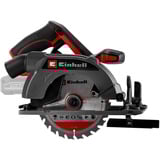 EINHELL Accucirkelzaag TE-CS 18/165-2 Li - Solo handcirkelzaag Rood/zwart, Power X-Change, Accu en oplader niet inbegrepen