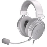 ENDORFY Viro Plus USB Onyx White over-ear gaming headset Wit, USB-A, 3,5 mm aansluiting