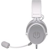 ENDORFY Viro Plus USB Onyx White over-ear gaming headset Wit, USB-A, 3,5 mm aansluiting