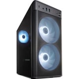 Erazer Recon P45 MD340057 gaming pc Zwart | R5 5500 | RTX 5060 | 32 GB | 1 TB SSD