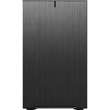 Fractal Design Define 7 Nano Black TG Light Tint Tower-behuizing Zwart | USB 3.0 Type-C | Window-kit