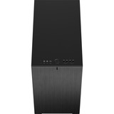 Fractal Design Define 7 Nano Black TG Light Tint Tower-behuizing Zwart | USB 3.0 Type-C | Window-kit