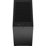 Fractal Design Define 7 Nano Black TG Light Tint Tower-behuizing Zwart | USB 3.0 Type-C | Window-kit