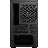 Fractal Design Define 7 Nano Black TG Light Tint Tower-behuizing Zwart | USB 3.0 Type-C | Window-kit