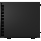 Fractal Design Define 7 Nano Black TG Light Tint Tower-behuizing Zwart | USB 3.0 Type-C | Window-kit