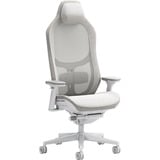 Fractal Design Refine 2 Hybrid Light gamestoel Lichtgrijs/wit