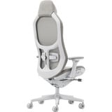Fractal Design Refine 2 Hybrid Light gamestoel Lichtgrijs/wit