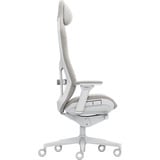 Fractal Design Refine 2 Hybrid Light gamestoel Lichtgrijs/wit