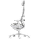 Fractal Design Refine 2 Hybrid Light gamestoel Lichtgrijs/wit