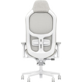 Fractal Design Refine 2 Hybrid Light gamestoel Lichtgrijs/wit
