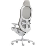 Fractal Design Refine 2 Hybrid Light gamestoel Lichtgrijs/wit