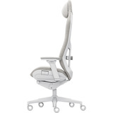 Fractal Design Refine 2 Hybrid Light gamestoel Lichtgrijs/wit