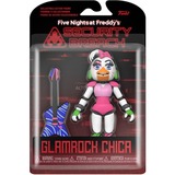Funko Five Nights at Freddy's: Security Breach - Glamrock Chica Action Figure Speelfiguur