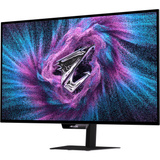 GIGABYTE AORUS ELITE FO27Q28G 27" gaming monitor Zwart, 1x DisplayPort, 2x HDMI, 1x USB-C, 1x USB-A, 280 Hz