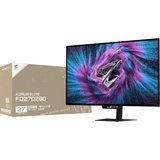 GIGABYTE AORUS ELITE FO27Q28G 27" gaming monitor Zwart, 1x DisplayPort, 2x HDMI, 1x USB-C, 1x USB-A, 280 Hz