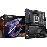 GIGABYTE B650 AORUS Pro AX socket AM5 moederbord Zwart, RAID, 2.5 GbE-LAN, WLAN, BT, Sound, ATX