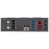 GIGABYTE B650 AORUS Pro AX socket AM5 moederbord Zwart, RAID, 2.5 GbE-LAN, WLAN, BT, Sound, ATX