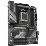 GIGABYTE B650 GAMING X AX V2 socket AM5 moederbord Zwart/grijs, RAID, 2.5 Gb-LAN, WLAN, BT, Sound, ATX