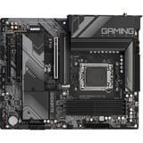GIGABYTE B650 GAMING X AX V2 socket AM5 moederbord Zwart/grijs, RAID, 2.5 Gb-LAN, WLAN, BT, Sound, ATX