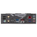 GIGABYTE B650 GAMING X AX V2 socket AM5 moederbord Zwart/grijs, RAID, 2.5 Gb-LAN, WLAN, BT, Sound, ATX