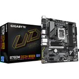 GIGABYTE B760M DS3H GEN5 socket 1700 moederbord RAID, 2.5Gb-LAN, Sound, µATX