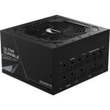 GIGABYTE GP-UD850GM PG5 850W voeding  Zwart, 3x PCIe, Kabel-Management