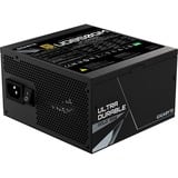 GIGABYTE GP-UD850GM PG5 850W voeding  Zwart, 3x PCIe, Kabel-Management