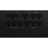 GIGABYTE GP-UD850GM PG5 modulaire 850 watt voeding  Zwart, 1x 12VHPWR, 2x PCIe