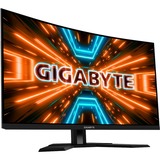 GIGABYTE M32UC Gaming monitor Zwart, HDMI, DisplayPort