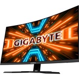 GIGABYTE M32UC Gaming monitor Zwart, HDMI, DisplayPort