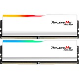 G.Skill Ripjaws M5 Neo RGB 64 GB DDR5-6000 (2x 32 GB) werkgeheugen Wit, F5-6000J2836G32GX2-RM5NRW, EXPO
