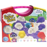 Goliath Games Super Sand Dieren in Koffer Speelzand