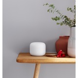 Google Nest Wifi Router + Point mesh router Wit