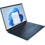 HP Spectre x360 16-f1150nd (6F820EA) 16" 2-in-1 laptop Blauw | i7-1260P | Intel Arc A370M | 16 GB | 1 TB SSD | Touch