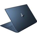 HP Spectre x360 16-f1150nd (6F820EA) 16" 2-in-1 laptop Blauw | i7-1260P | Intel Arc A370M | 16 GB | 1 TB SSD | Touch
