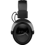 HyperX Cloud II Gun metal gaming headset Gunmetal/zwart, Pc, PlayStation 4, Xbox One