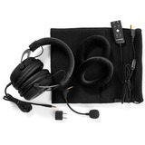 HyperX Cloud II Gun metal gaming headset Gunmetal/zwart, Pc, PlayStation 4, Xbox One