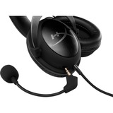 HyperX Cloud II Gun metal gaming headset Gunmetal/zwart, Pc, PlayStation 4, Xbox One