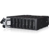 Icy Dock ToughArmor MB873MP-B V2 wisselframe Zwart