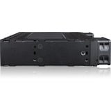 Icy Dock ToughArmor MB873MP-B V2 wisselframe Zwart